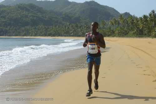 100KM DEL CARIBE | 100K 2016